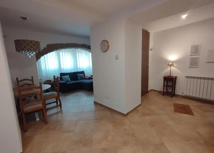 Rosellas, Cerca De Alquezar, En Sierra De Guara Διαμέρισμα