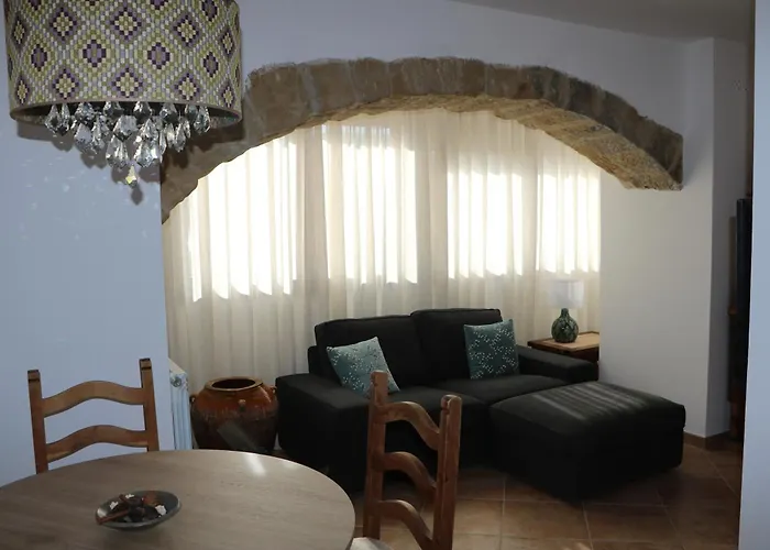 Rosellas, Cerca De Alquezar, En Sierra De Guara Διαμέρισμα